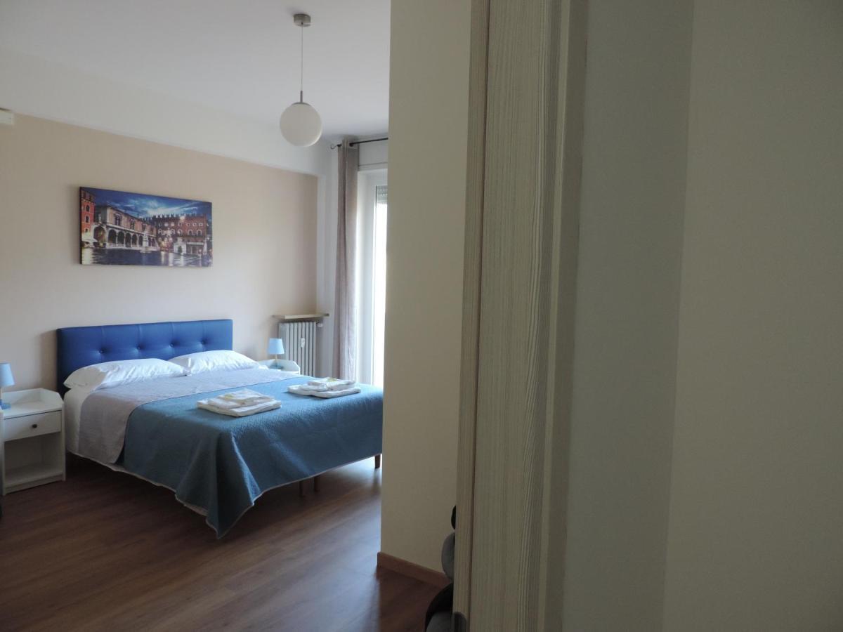 Sciesa Guest House Verona Exterior photo